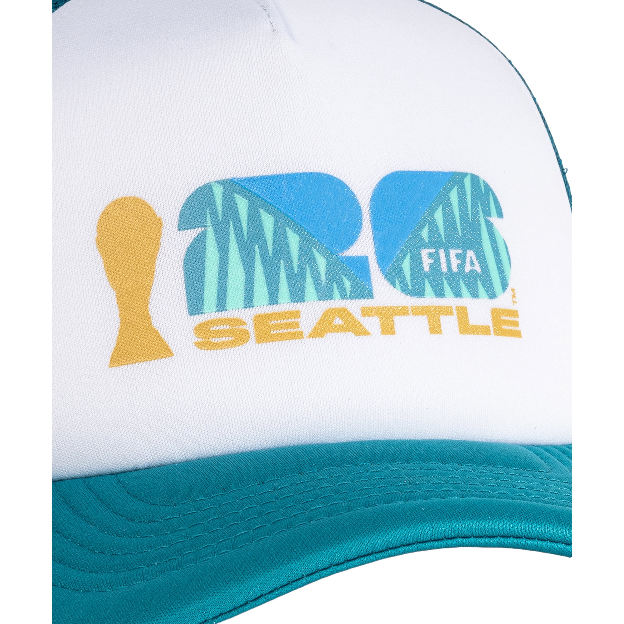 City - Flagship Foam Front Trucker Hat