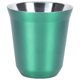 thumbnail image 1 of 1 taza térmica portátil de doble capa de acero inoxidable para café., 1 of 8