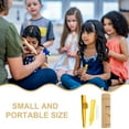 thumbnail image 3 of LRXIYODE 1 Set Small Kazoo For Children Music Production Cylindrical Aluminum Alloy, 3 of 4