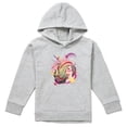 thumbnail image 1 of Pocahontas Chandail à Capuchon Airbrush Heather pour Garçons/filles, 1 of 4