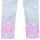 thumbnail image 5 of Conjunto para Niñas Pequeñas Disney Frozen Sudadera con Capucha y Leggings Azul 3T, 5 of 9