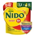 thumbnail image 1 of Alimento para niños Nido Kinder 1+ a partir de 1 año 460 g, 1 of 6