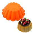 thumbnail image 2 of Coofit Cake Pan Universal Silicone Non-stick Flower Shape DIY Cake Mold Baking Pan, 2 of 10