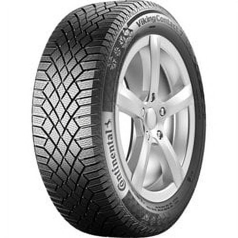 Continental VikingContact 7 Winter 225/50R18 99T XL Passenger Tire Fits: 2008-12 Chevrolet Malibu LTZ, 2015-19 Subaru Legacy 3.6R Limited Simolary simolary.com 14