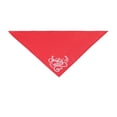 thumbnail image 4 of Xinhuaya Mullti 1pc Dog Christmas Bandanas Pet Adjustable Christmas Holiday Santa Bandanas for Pet Cat Dog Kitty Puppy, 4 of 6