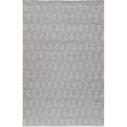 thumbnail image 1 of Rugs America 25289 Emerson Argent Rectangle Géométrique Tapis&44; 2 x 3 Pi., 1 of 1