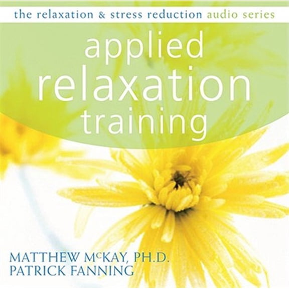 Pre-Owned Applied Relaxation Training (CD-Audio)