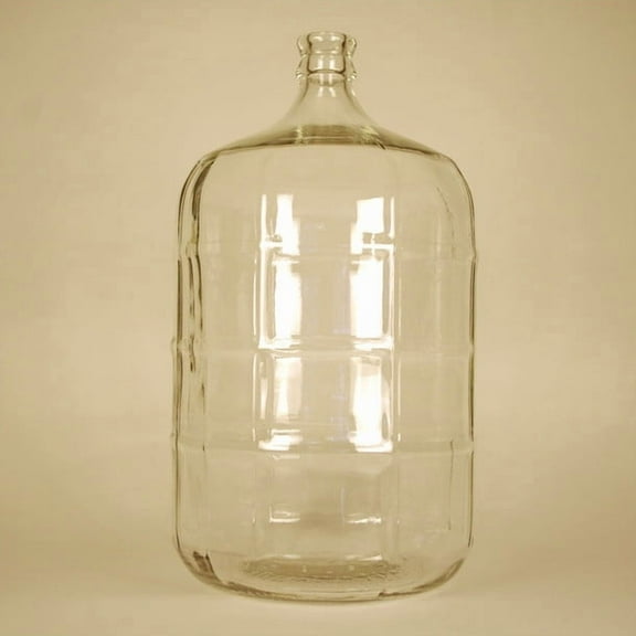LD Carlson Glass Carboy 5 Gallon
