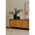 thumbnail image 6 of Moe's Home Collection Brook Cabinet Wood Brown, 6 of 8