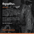 thumbnail image 5 of RefrigiWear ChillBreaker Jacket - Insulated Work Coat, Water-Repellent, Windproof, Lightweight, Durable Cold-Weather Gear, 5 of 6
