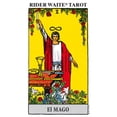 thumbnail image 1 of Rider waite tarot (cartas), 1 of 1