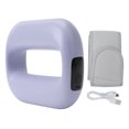 thumbnail image 2 of Electric Body Massager Ring, Rechargeable Deep Tissue Handheld Back Massager Muscle Massage Gun Multifunctional Multi Mode Vibration  for Arm Blue,Purple,, 2 of 7