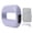 Purple, variant on M Buder Electric Body Massager Ring Deep Tissue Muscle Fascia Relaxation Gun Blue