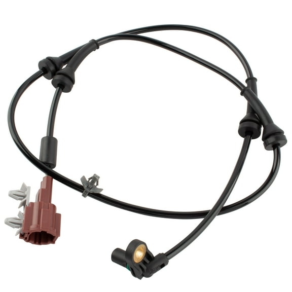 BOXI 1pcs Rear Left or Right ABS Wheel Speed Sensor Compatible for Nissan Armada 2005-2012/Pathfinder Armada 2004 / for Infiniti QX56 2004-2010 5.6L V8 | 479007S025 ALS624 5S10761