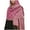 White, variant on Gpaecead Tapestry Ethnic Pattern Shawl Scarf, Womens Shawl Wrap with Fringes Free Size White