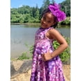 thumbnail image 3 of Twirly Purple Mermaid Dress, 3 of 10