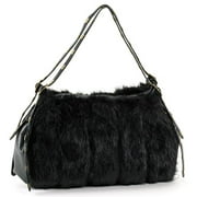 Metro7 - Faux Fur Bag