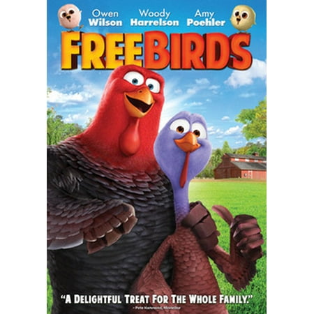 free birds dvd walmart