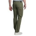 thumbnail image 3 of English Laundry Men's Straight Fit Stretch Lightweight 5-Pocket Pant (Green, 36W X 29L), 3 of 5