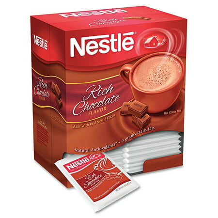 Product of Nestl Instant Hot Cocoa Mix, Rich Chocolate (50 ct.) - Hot Cocoa [Bulk