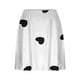 thumbnail image 3 of Faldas de Verano para las Mujeres Impresión Hoja Plisado Tenis Atlético Elástico Pantalones Cortos, Falso Dos Piezas Pantalones Falda para Diario, 3 of 6