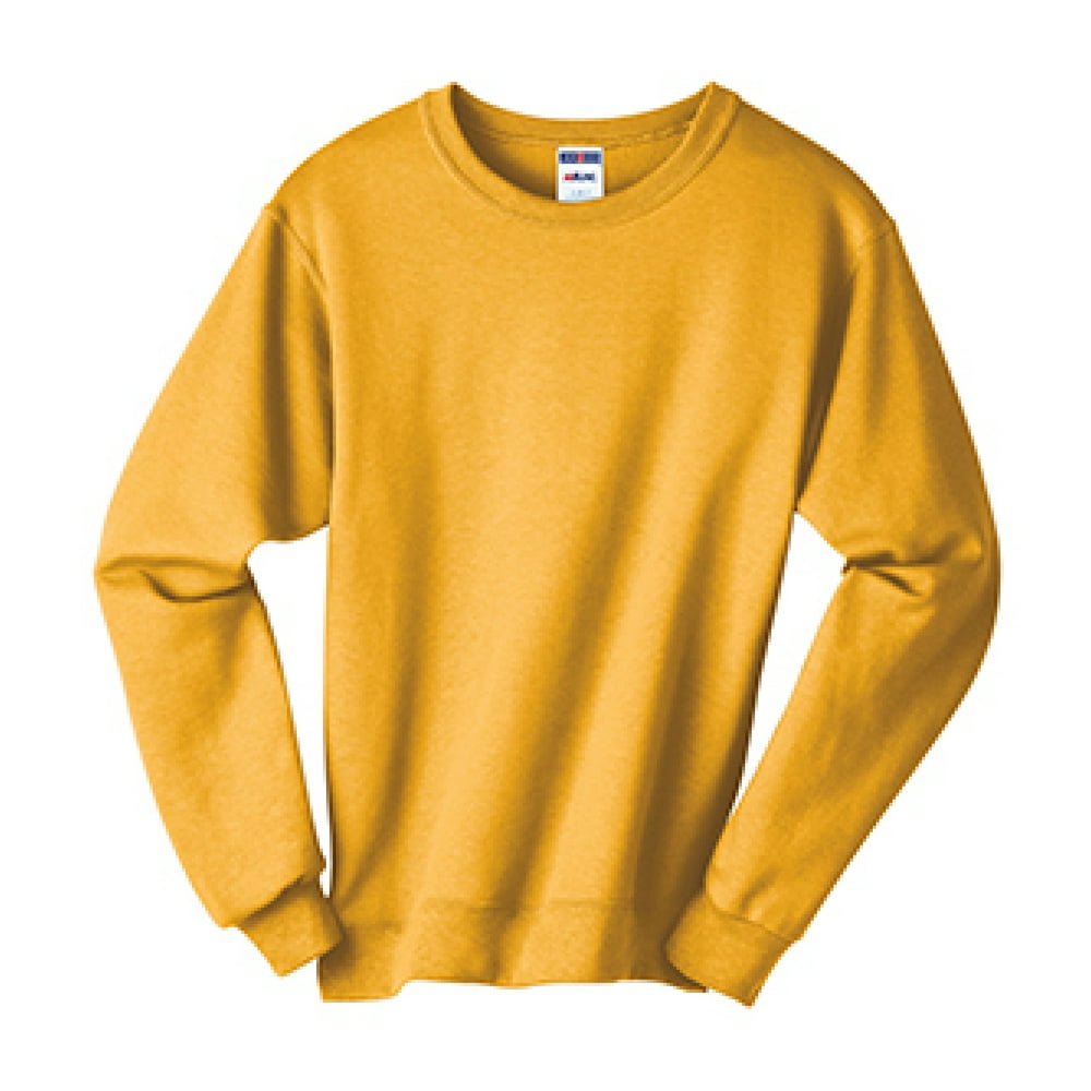 JERZEES - Jerzees Nublend Adult Crewneck Sweatshirt 562M - Walmart.com ...