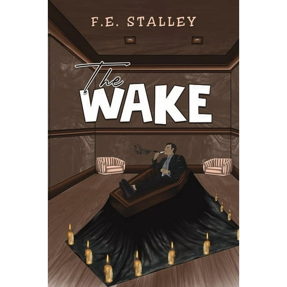 The Wake, (Paperback)