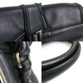 thumbnail image 4 of Pre-Owned Salvatore Ferragamo handbag leather black ladies h30747a (Good), 4 of 5