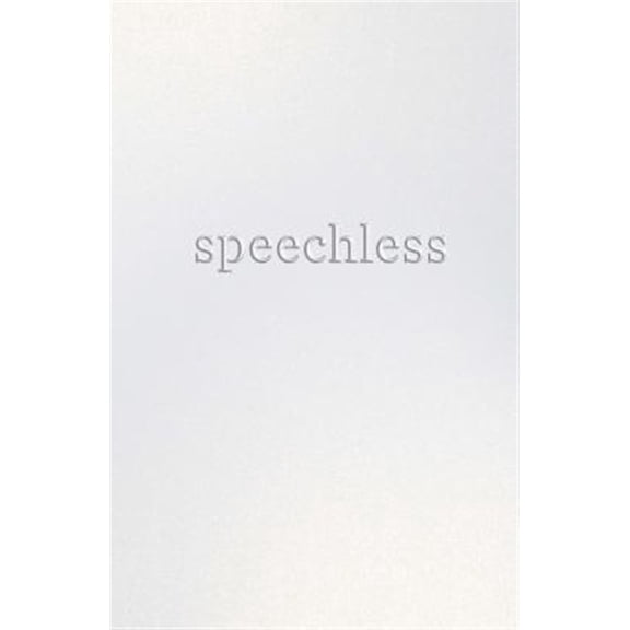 Pre-Owned Speechless (Paperback) 0373210523 9780373210527