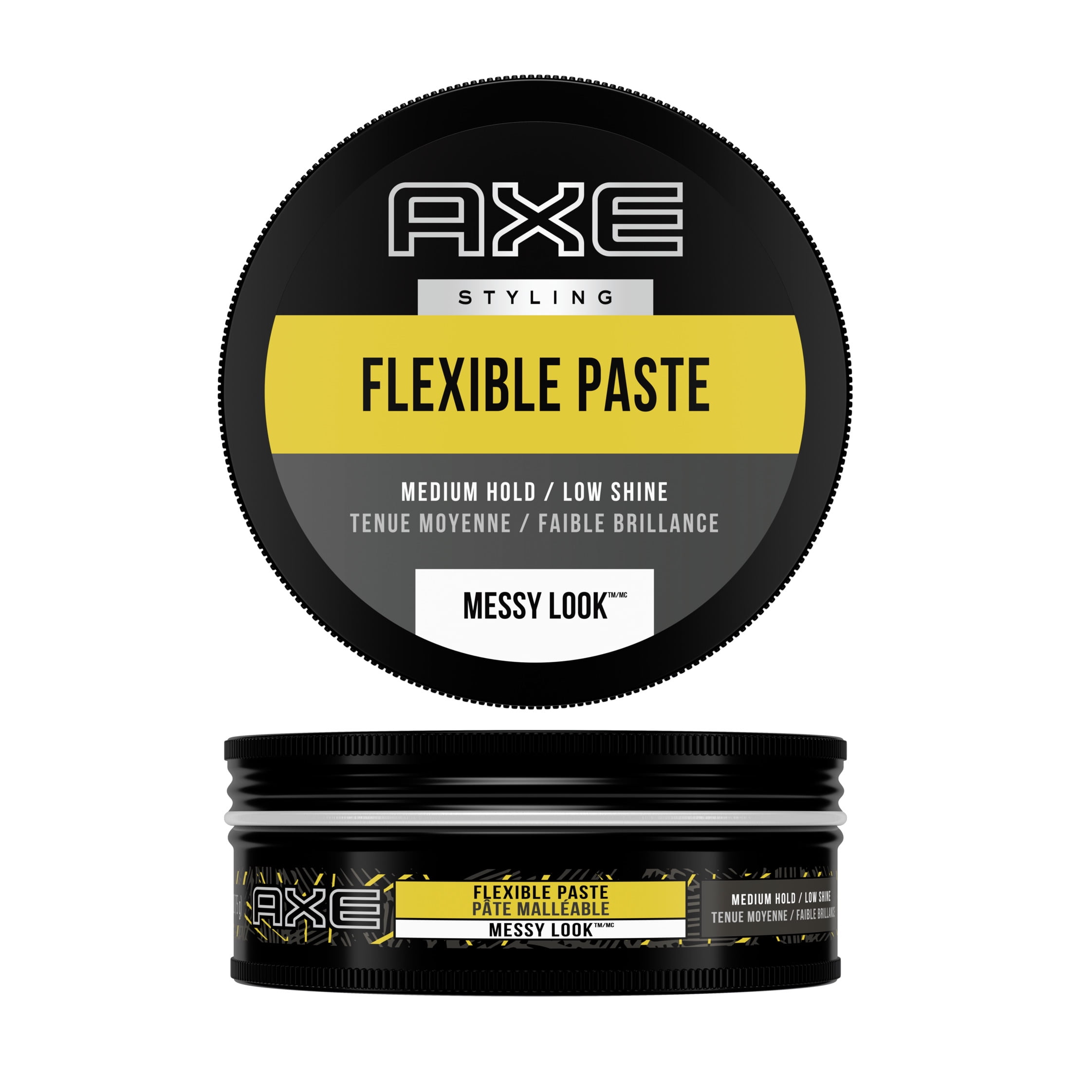 AXE Max Hold Hair Styling Gel Alcohol-Free, 5 oz - Walmart.com
