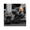thumbnail image 5 of Multi-Functional Thick Soled Men's Skateboarding Shoes, Breathable Mesh Upper & Durable PU/Rubber Sole, Stylish Design Perfect for Casual Wear and Skateboarding, Lightweight, 5 of 6