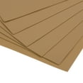 thumbnail image 5 of Uxcell Black EVA Foam Sheets  1.7mm Thickness for Crafts DIY Projects, 24 Pack Light Brown, 5 of 5