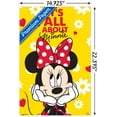 thumbnail image 3 of Disney Minnie Mouse - Classic Wall Poster, 14.725" x 22.375", 3 of 5