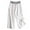 White womens pants, variant on Wycnly Womens Pants Plus Size Pants for Women Vintage Embroidery Cotton Linen Wide Leg Long Pants Casual Loose Ladies High Waist Pants Trousers with Pocket Fall
