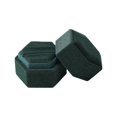 thumbnail image 1 of Caja para Anillos de Boda, Estuche Elegante y , Hexagonal, Caja para Pendientes, Anillos, Portador, Caja de Exhibición, Joyero de Franela para Propuesta de Cumpleaños Sunnimix Estuche para anillos, 1 of 8