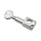thumbnail image 4 of 6Pcs Sewing Machine Needle Clamp Metal Needle Clamps with Rotatable Screw for Enhanced Sewing Efficiencey, 4 of 5