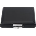thumbnail image 4 of Bassoon Reeds Case,PU Leather Cover Black with Slots replacement for 3pcs Reeds, 4 of 5