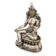 thumbnail image 3 of Estatua de Buda Tara verde retro, decoración de escritorio, figura coleccionable de Buda, 3 of 8