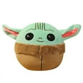 thumbnail image 4 of Baby Yoda Plush Toy Pillow Stuffed Animal - Plush Toy,13CM/5.11", 4 of 4
