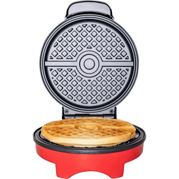 Gaufrier Pokemon Pokeball