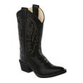 thumbnail image 2 of Old West Children's Narrow J Toe Boots, 2 of 2