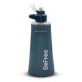 thumbnail image 1 of Filtro de agua Katadyn BeFree AC 1.0L Slate Blue para exteriores, 1 of 6