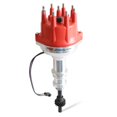 thumbnail image 1 of Distribuidor MSD 8579 de Diámetro Pequeño con Engranaje de Hierro Pro-Billet, 1 of 6
