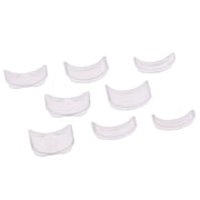 8pcs Invisible Ring Size Adjuster for Loose Ring Size Reducer Spacer Ring GuOLWA