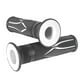 thumbnail image 2 of Puños Para Motocicleta Universales Blanco Kinlley, 2 of 3