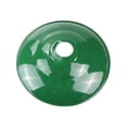 thumbnail image 2 of Vintage Enamel Light Shade Bulb Guard Shade Porcelain Green Replacement Multi Functional 40cm Shallow, 2 of 9