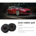 thumbnail image 5 of 4 Pieces Jack Pad Block, Rubber Block Compatible with Tesla Model 3 Model Y Model S Model X, Jack Pad for Battery and Chassis Protection,, 5 of 5