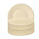 thumbnail image 1 of Traje de vajilla 50 UNIDS Platos Desechables de 8 Pulgadas Juego de Vajilla de Papel Compostable Desechable Vajilla de Cumpleaños Degradable Ecológica para Barbacoas Camping Picnics Fiesta Irfora Traje de vajilla, 1 of 7