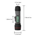 thumbnail image 3 of Portable Sonar Fish Finder Waterproof Wireless  Depth Finder Ice Fish Finder With Depth Readout Display For Outdoor Fishing, 3 of 8