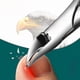 thumbnail image 1 of Yellow Suit Nail Clippers Ingrown Toenail Cutters Pedicure Tools Anti-splash Olecran Podiatry Paronychia Correction Manicure To, 1 of 4